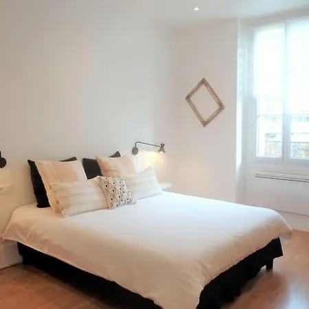 Apartment L'oblique