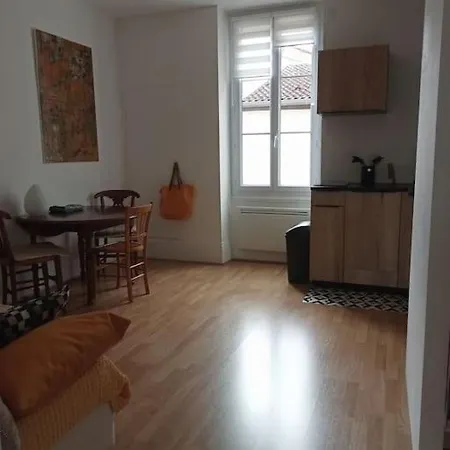 Apartment L'oblique *
