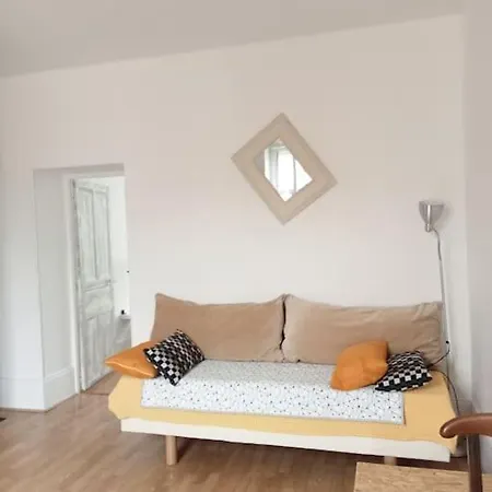 L'oblique Apartment Dijon