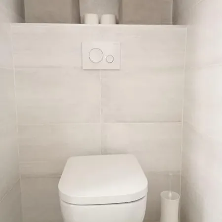 L'oblique Apartment