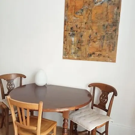 Apartment L'oblique *