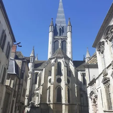 Apartment L'oblique Dijon